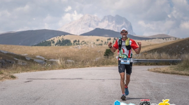 Lucio Caroni, ultramaratoneta: Ho imparato la politica dei piccoli passi 