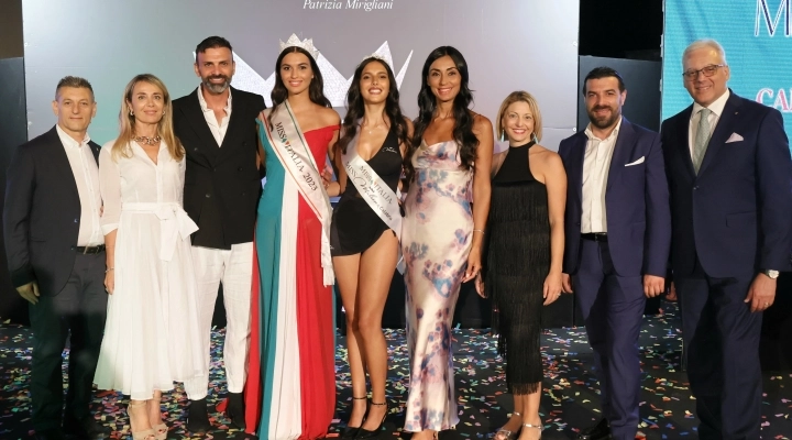 Miss Italia Calabria ha incoronato Miss Miluna Calabria 2024, quarta prefinalista nazionale