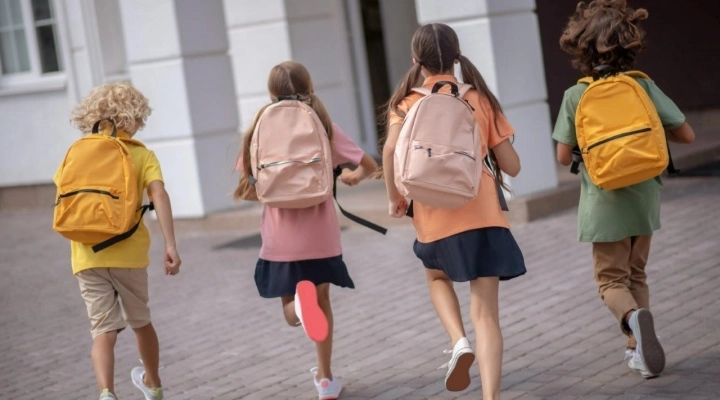 BACK TO SCHOOL. PRONTI... RI-PARTENZA, VIA!