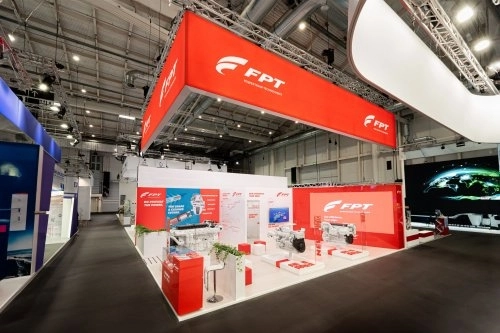 FPT INDUSTRIAL PROTAGONISTA ALL’SMM 2024 CON L’ENERGIA DI NUOVA GENERAZIONE