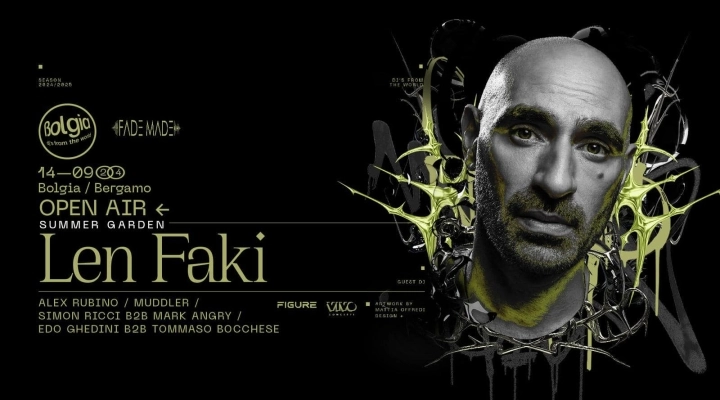 14/09 Len Faki fa scatenare Bolgia - Bergamo 