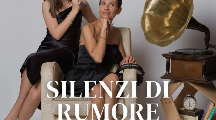 Ale & Cons presentano “Silenzi di rumore”... un brano dedicato al forte legame tra madre e figlia e all’amore per la vita… guarda il video