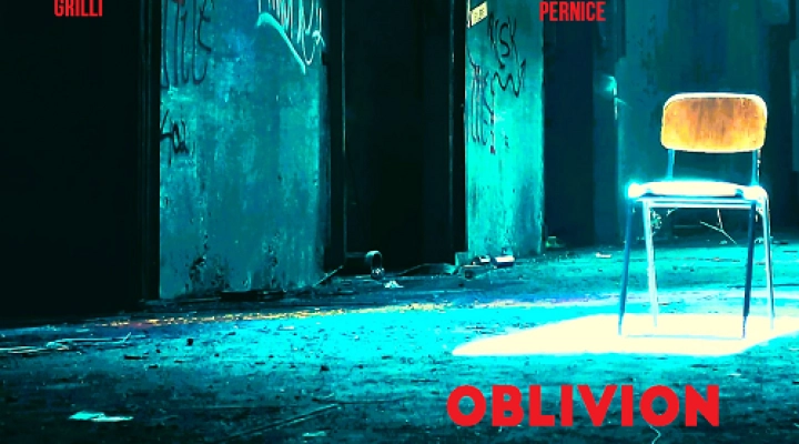 OBLIVION: Marco Pernice e Antonio Grilli lanciano 2 singoli nell'etere internazionale, tra funk, rock e dance.