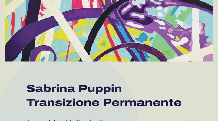 Mostra personale di Sabrina Puppin 