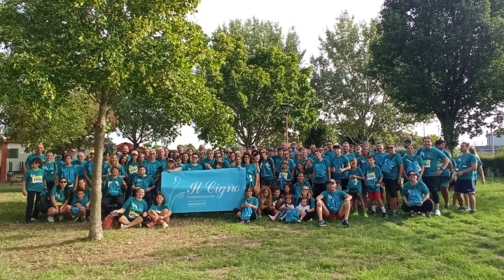 Oltre duecento partecipanti delle Case Residenza per anziani alla “Maratona dell’Alzheimer” 