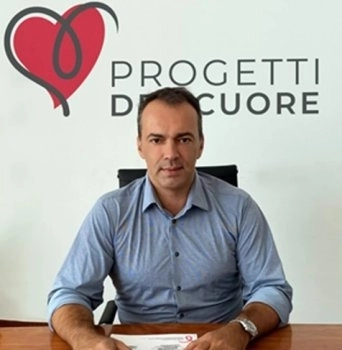 Daniele Ragone, la carriera e la leadership in Progetti del Cuore S.r.l.