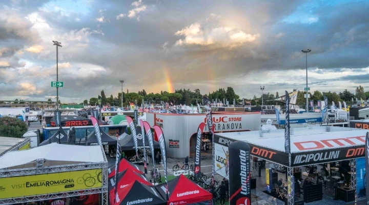 SETTIMA EDIZIONE DI IBF-ITALIAN BIKE FESTIVAL ENTRA NEL VIVO IL WEEK END DEDICATO AL MONDO BICI E AL CICLOTURISMO