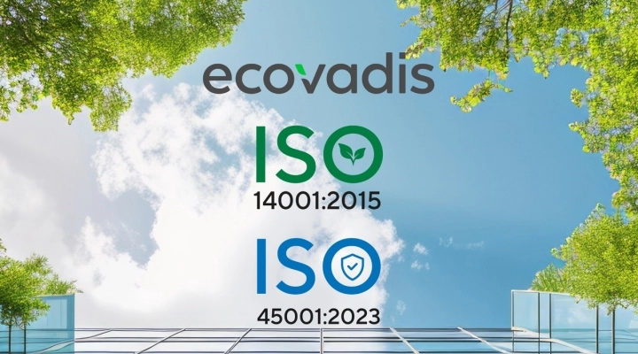 Digital Angels ottiene le certificazioni EcoVadis, ISO 14001 e ISO 45001