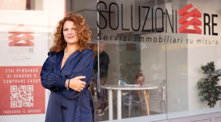 SoluzioniRE, l’agenzia immobiliare che aiuta le persone a realizzare i propri sogni: 14 settembre inaugurati i nuovi uffici a Novara 