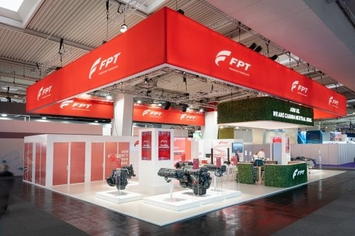 I NUOVI PRODOTTI ICE E ePOWERTRAIN DI FPT INDUSTRIAL PROTAGONISTI DELL’IAA TRANSPORTATION 2024