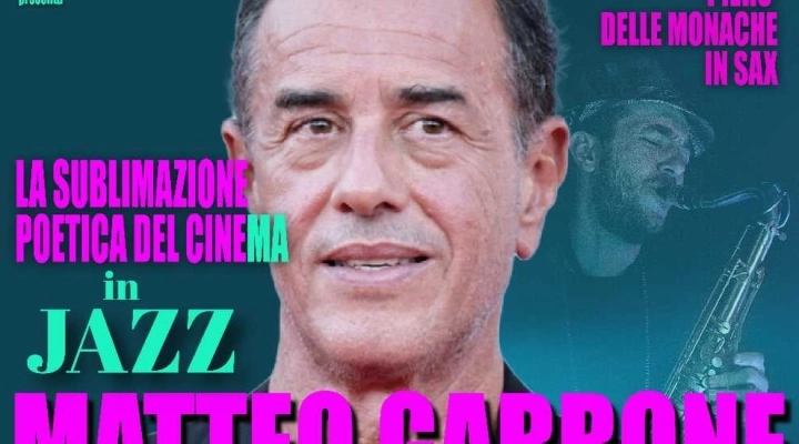 Matteo Garrone, a Milano la sublimazione poetica del cinema in jazz