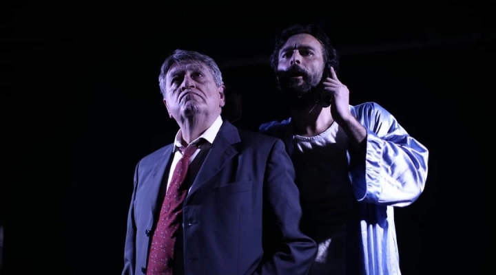 Al Teatro Serra la black comedy “L’anniversario reloaded”  