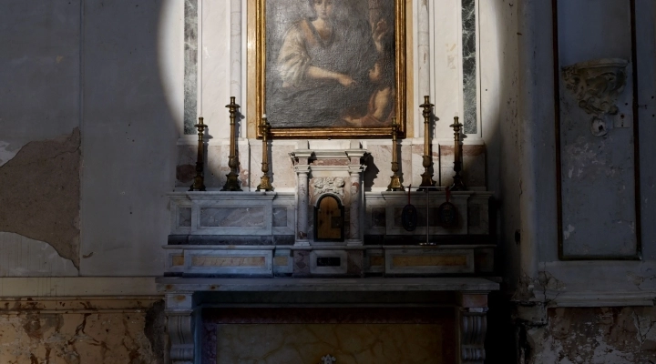 CHIESA DI SANTA LUCIELLA e FAI presentano 