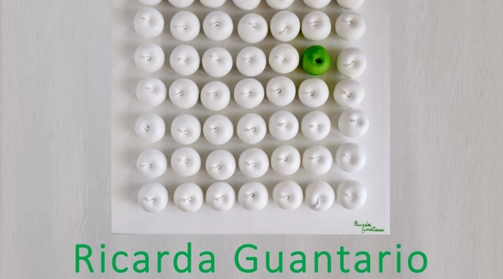 Ricarda Guantario - Elementis