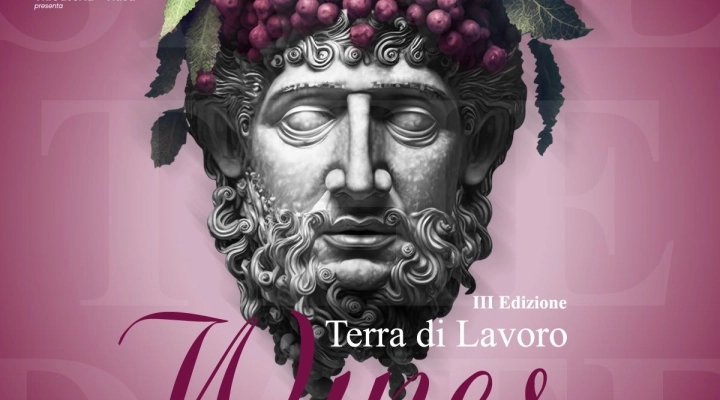 “TERRA DI LAVORO WINES”: si accendono i motori per la terza edizione alla Reggia di Caserta con il Consorzio Vitica