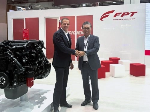 20 ANNI DI PARTNERSHIP PER FPT INDUSTRIAL E TATA DAEWOO