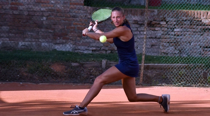 Debutto nella serie A2 femminile per il Tennis Giotto