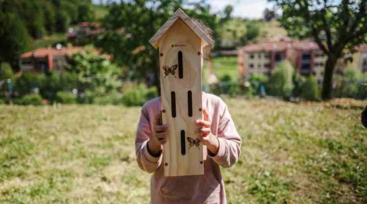 Agromonte e 3Bee: a scuola di biodiversità, per formare e crescere  “gli ambasciatori del cambiamento”