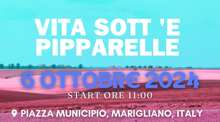 VITA SOTT' E' PIPPARELLE - OTTOBRE 2024