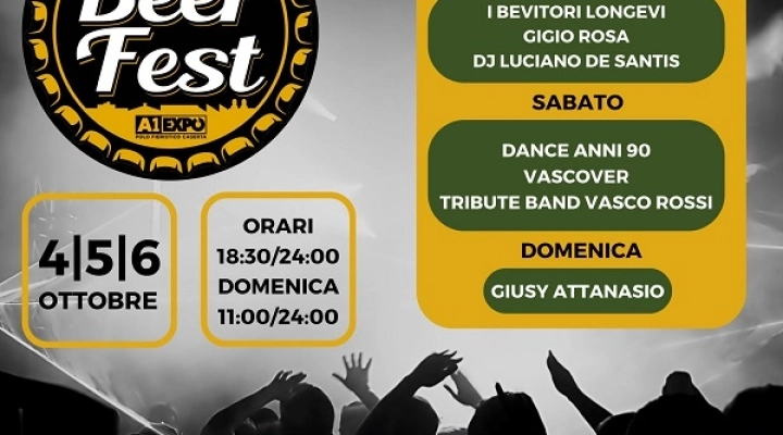 Caserta Beer Fest