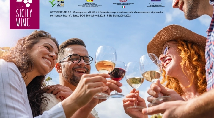 Sicily Wine: il progetto a sostegno dei vini siciliani approda al Ro-Wine Autunnale di Bucarest dall' 11 al 13 ottobre 2024