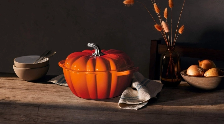  Le Creuset Halloween Collection: per celebrare tra delizie e incantesimi