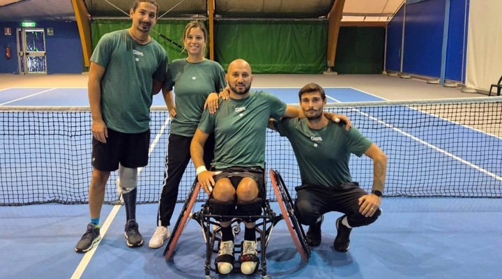 Il Tennis Giotto ha aperto la serie A2 femminile con una vittoria