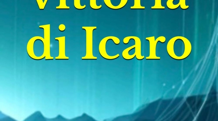 Riccardo Prini presenta il noir scientifico “La Vittoria di Icaro”