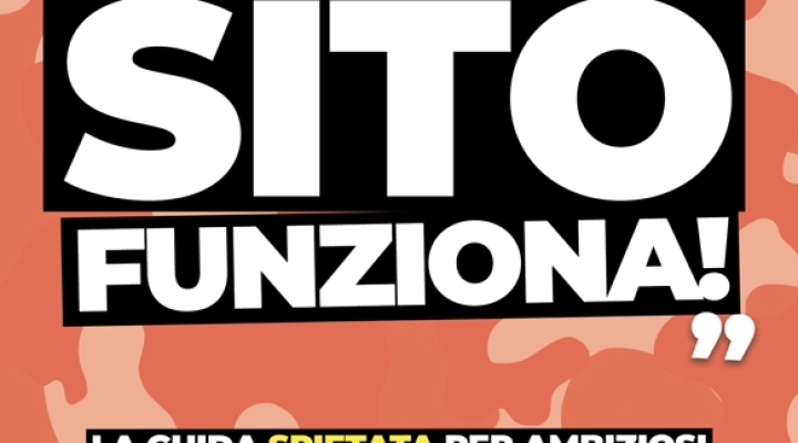 Andrea Leti presenta la guida pratico-strategica “Questo sito funziona!”