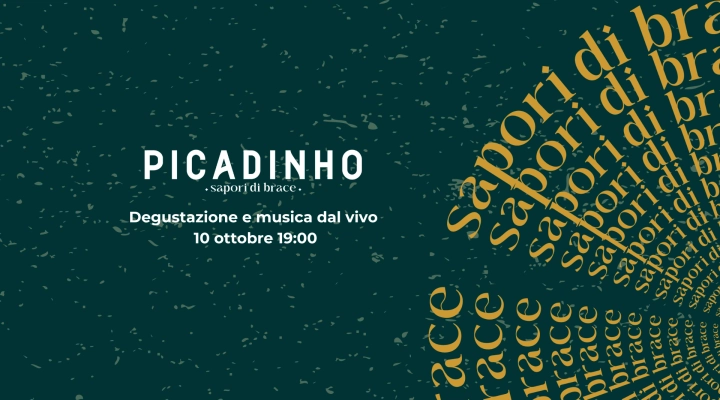 Picadinho inaugura a Bari: degustazioni e musica dal vivo giovedì 10 ottobre