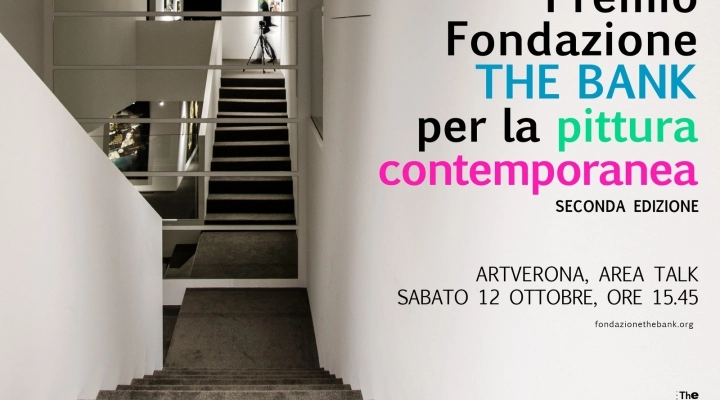 Premio Fondazione THE BANK per la pittura contemporanea