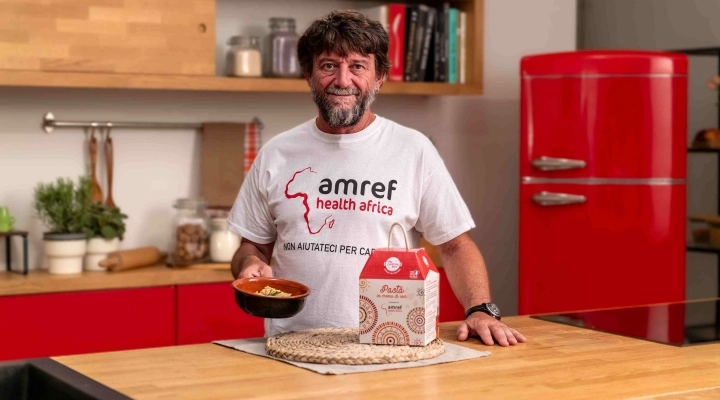 MY COOKING BOX E AMREF UNISCONO LE FORZE PER  COMBATTERE LA CRISI ALIMENTARE IN AFRICA