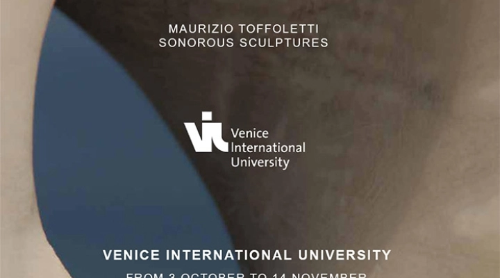 Il Suono: Tempo, Spazio e Materia | Maurizio Toffoletti sonorous sculptures