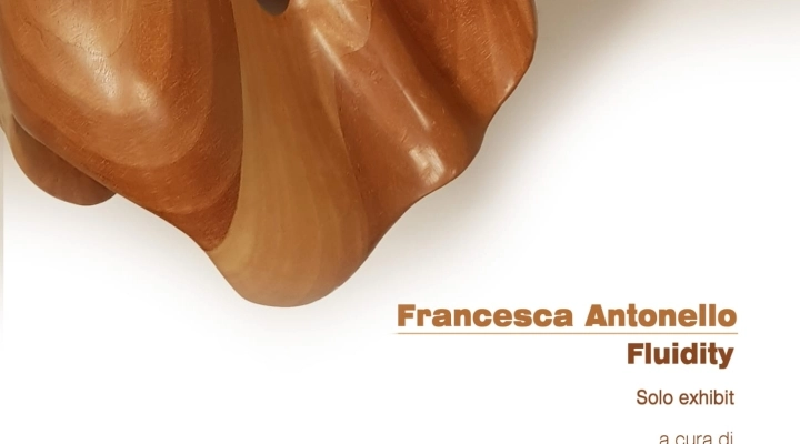 Mostra personale dell'artista Francesca Antonello 