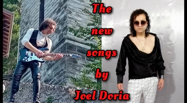 The new record collection of Joel Doria 