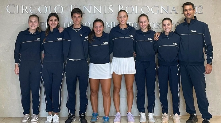 Due successi internazionali per i giovani del Tennis Giotto