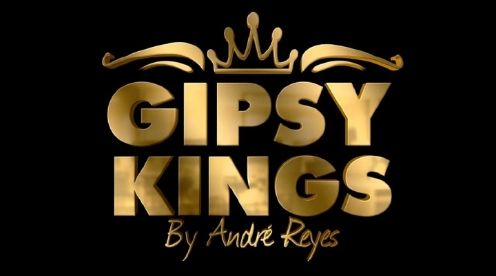 Gipsy Kings by André Reyes, unica data italiana a Taormina