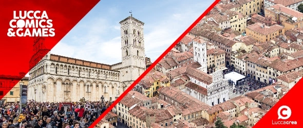 ULTIMI GIORNI PER RICEVERE A CASA I BRACCIALETTI DI LUCCA COMICS & GAMES 2024