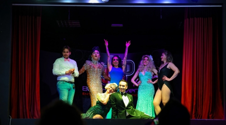 Piccolo Teatro Burlesque