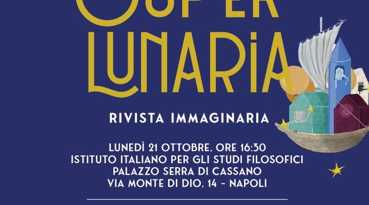 «Superlunaria. Rivista immaginaria»