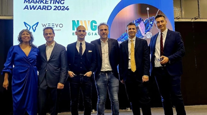 Grande successo per l'Impact Marketing Award del 17 ottobre 2024: a Impact Fiera Padova premiate le aziende che generano impatti positivi sulla comunità e sull'ambiente